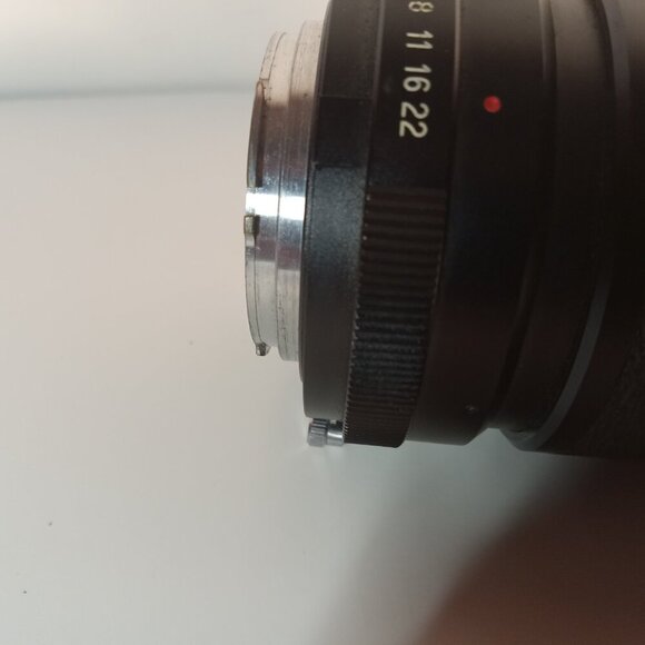 Vivitar Tele-Zoom Auto Camera Lens 1:31.8 85mm - 205mm No. 22115376 - Picture 4 of 16